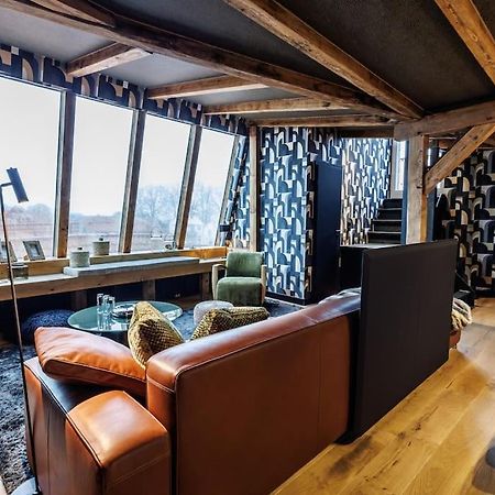 Himmlisches Penthouse Am Fischmarkt Stade Eksteriør bilde