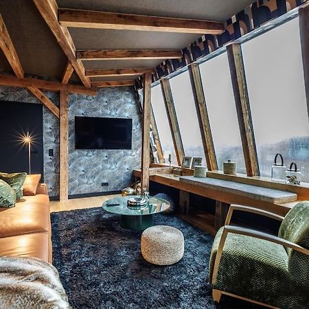 Himmlisches Penthouse Am Fischmarkt Stade Eksteriør bilde
